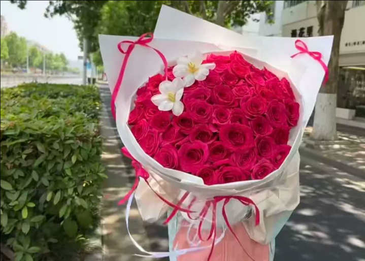 青岛崂山区花店