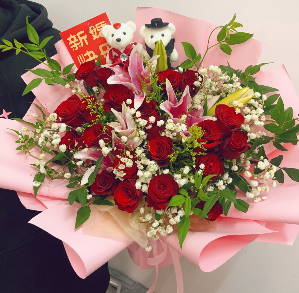 青岛崂山区花店