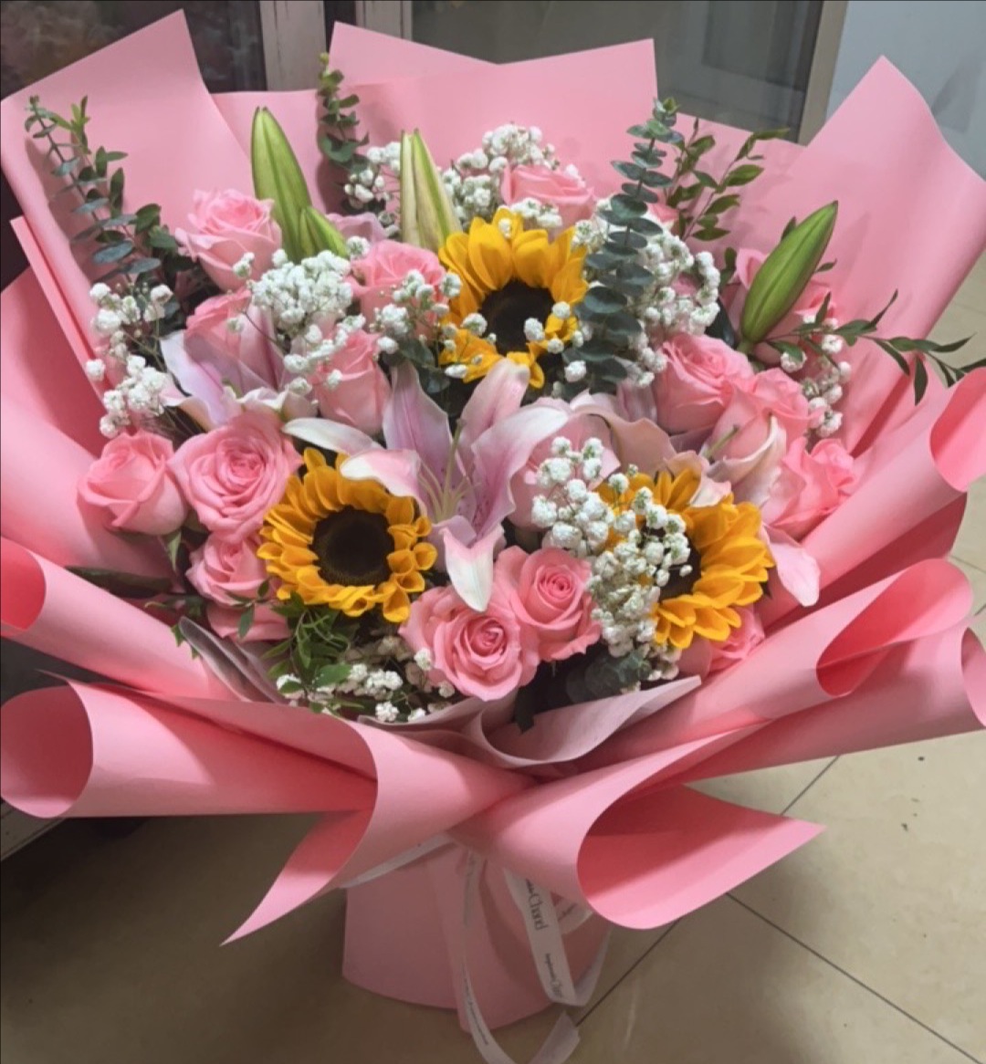 青岛崂山区花店