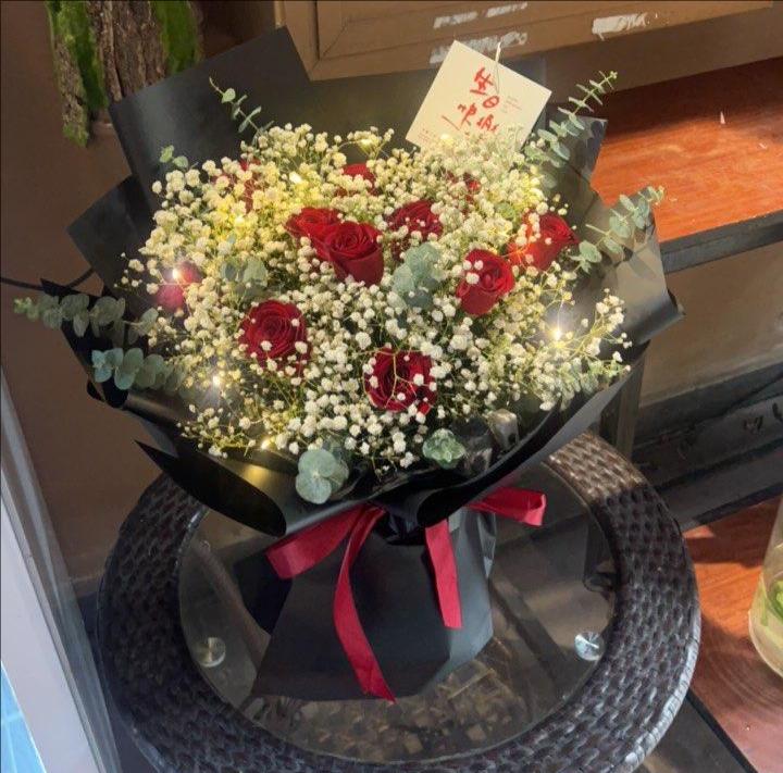 青岛崂山区花店